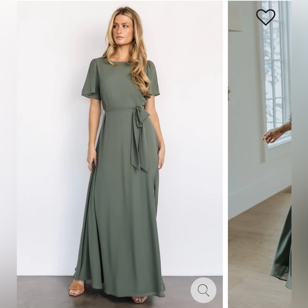 Baltic Born Naomi Peek a boo jumpsuit